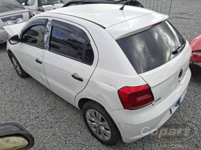 2020 VOLKSWAGEN GOL 