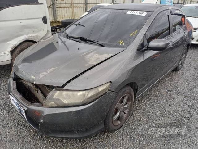 2010 HONDA CITY 