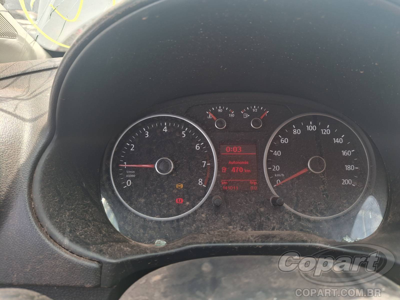 2015 VOLKSWAGEN GOL — foto 8 de 10