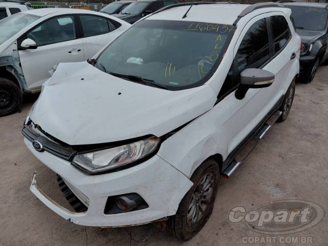2014 FORD ECOSPORT 