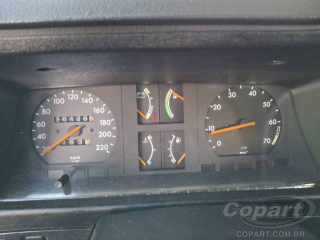 1993 CHEVROLET MONZA 