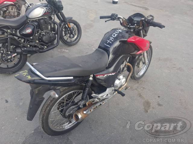 2023 HONDA CG 160 