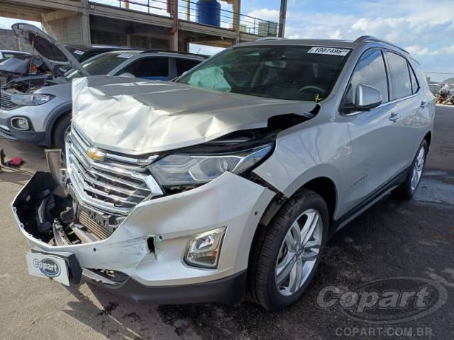 2019 CHEVROLET EQUINOX 