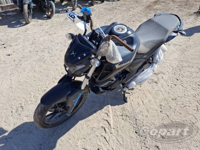 0 YAMAHA FZ15 