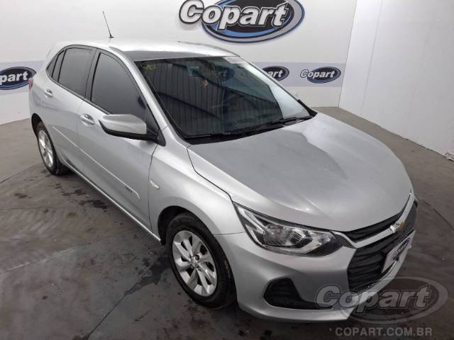 2021 CHEVROLET ONIX 