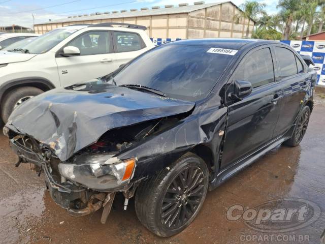 2012 MITSUBISHI LANCER 