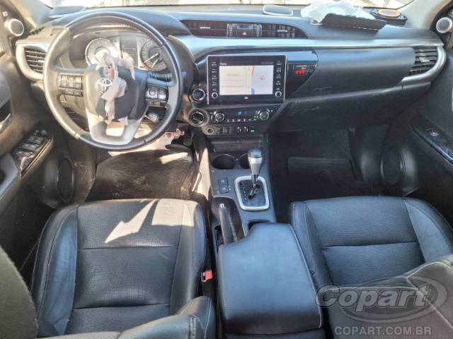 2021 TOYOTA HILUX CD 