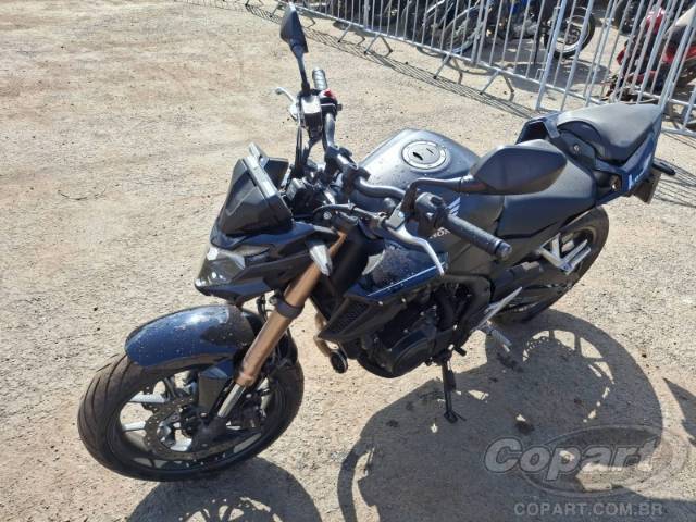 2023 HONDA CB 500 F 