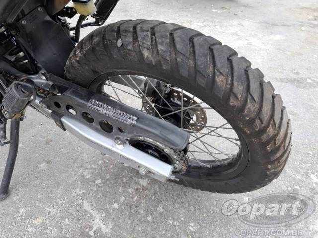2022 HONDA XRE 300 
