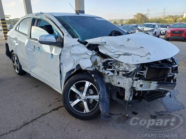 2018 CHEVROLET PRISMA 