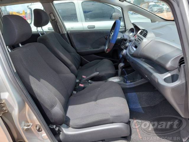 2011 HONDA FIT 