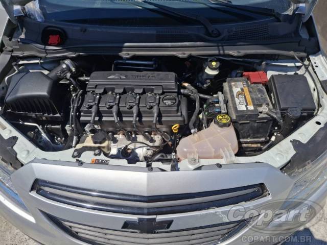 2015 CHEVROLET ONIX 