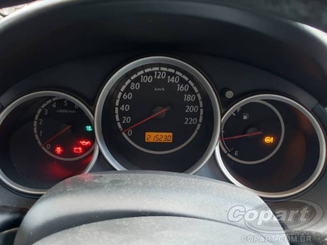 2008 HONDA FIT 