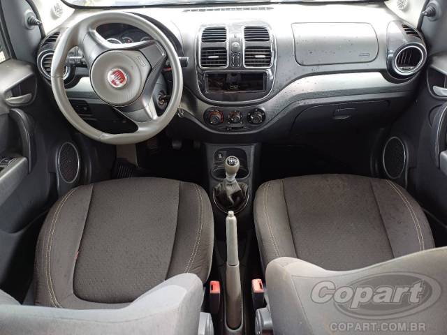 2014 FIAT GRAND SIENA 