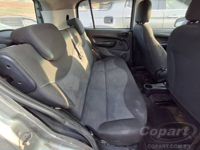 2017 FIAT UNO 