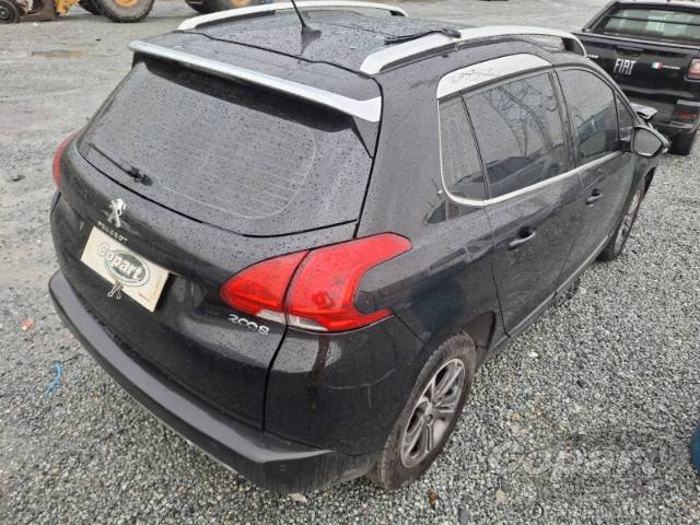 2017 PEUGEOT 2008 