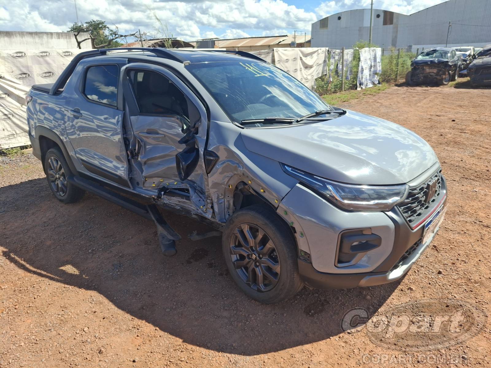 Fiat Strada CD