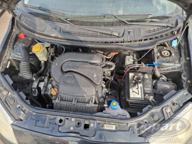 2011 FIAT UNO 