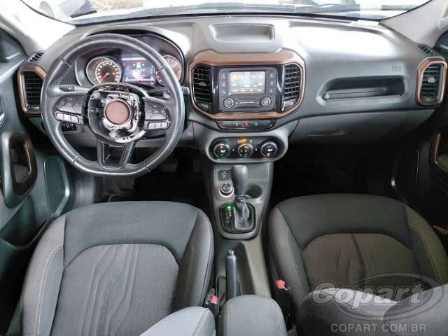 2019 FIAT TORO 