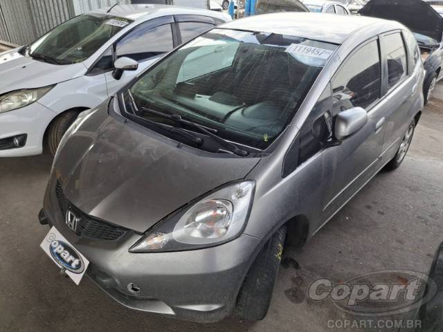 2011 HONDA FIT 