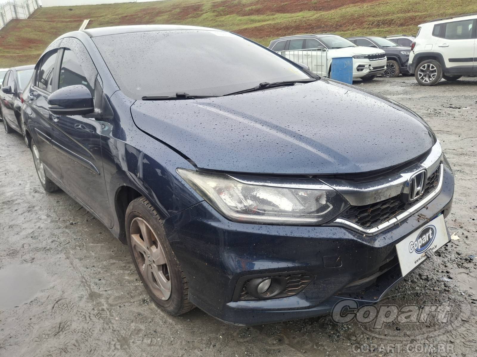 HONDA CITY 2019