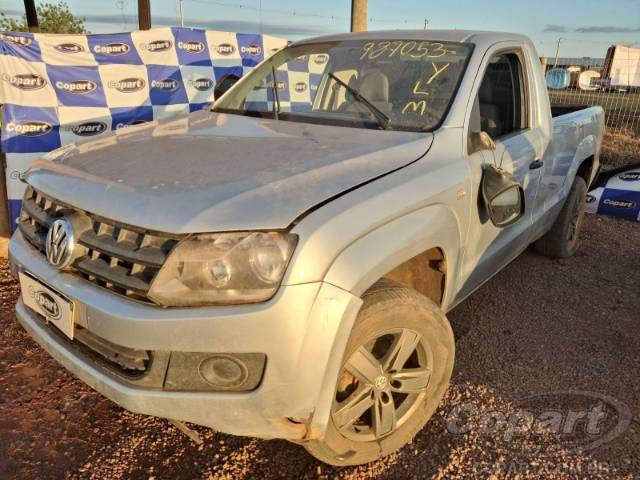 2013 VOLKSWAGEN AMAROK CS 
