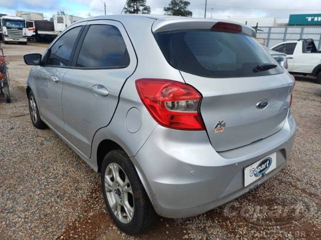 2017 FORD KA 