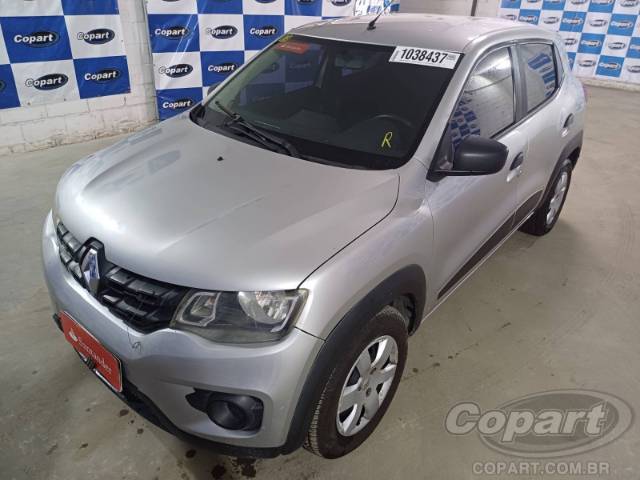 2018 RENAULT KWID 
