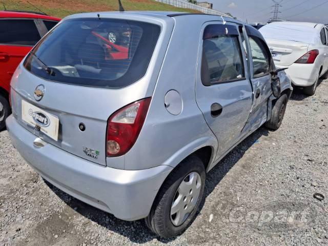 2011 CHEVROLET CELTA 