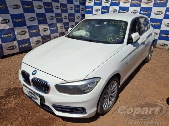 2016 BMW SERIE 1 