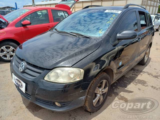 2010 VOLKSWAGEN SPACEFOX 