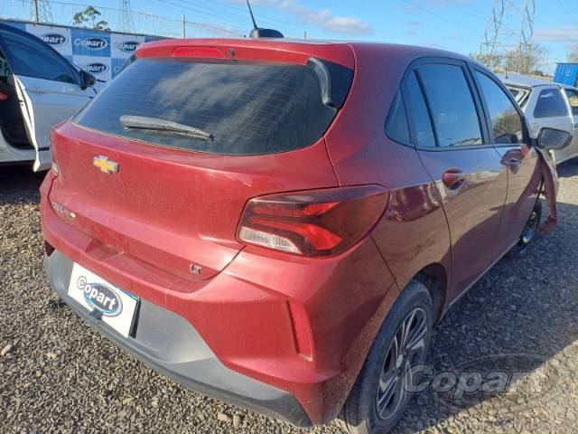 2024 CHEVROLET ONIX 