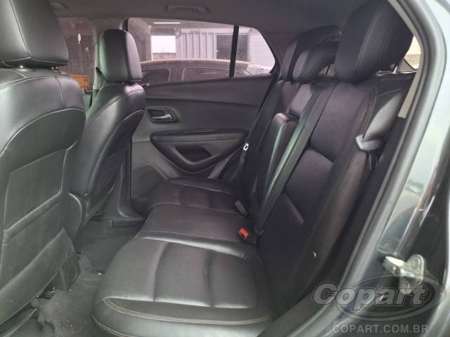 2017 CHEVROLET TRACKER 