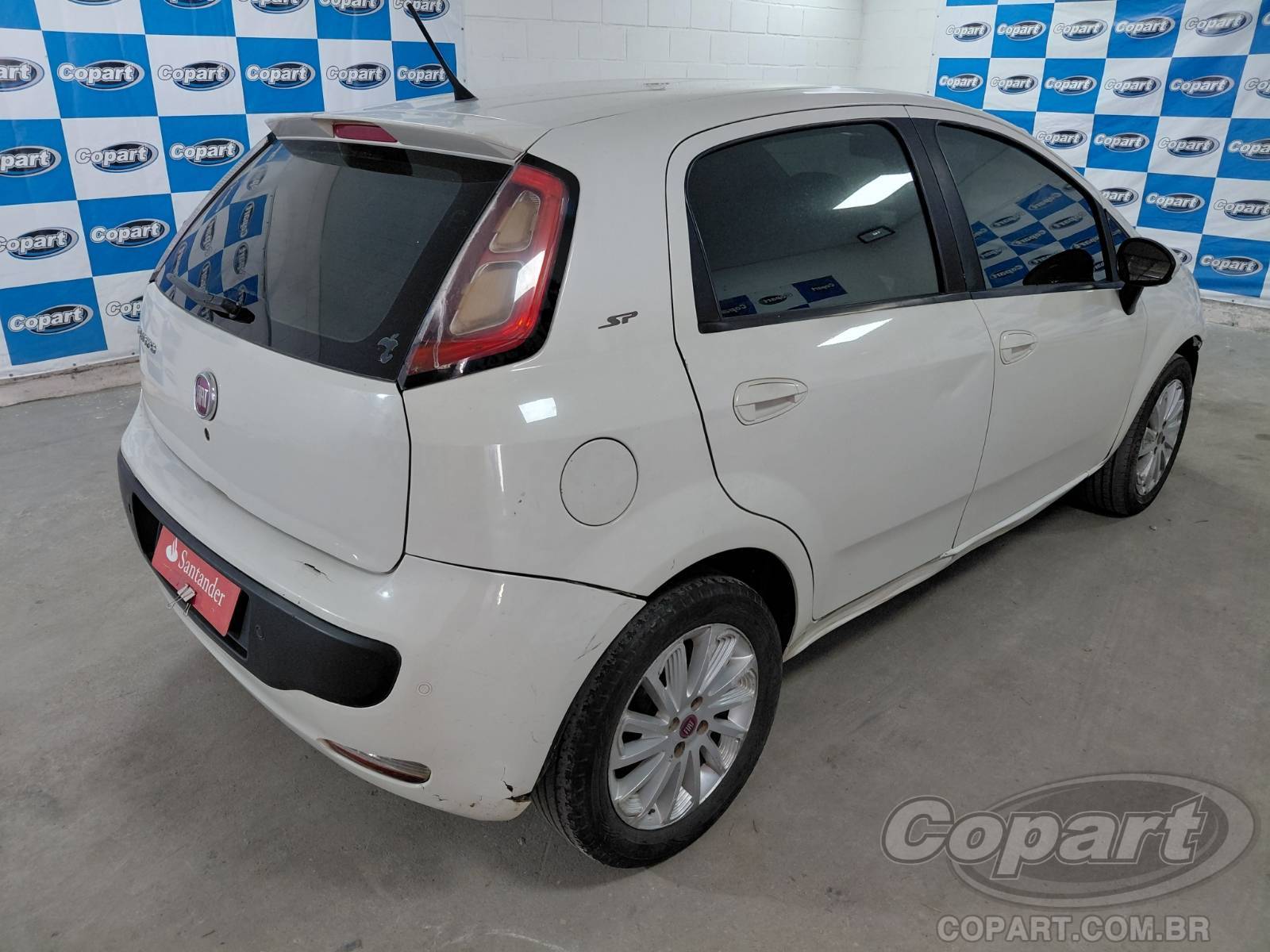 Foto 4: 2016 FIAT PUNTO