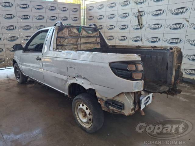 2019 FIAT STRADA 