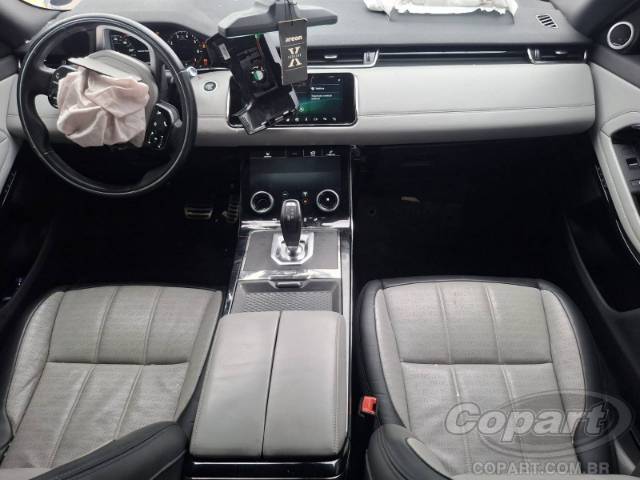 2020 LAND ROVER RANGE ROVER EVOQUE 