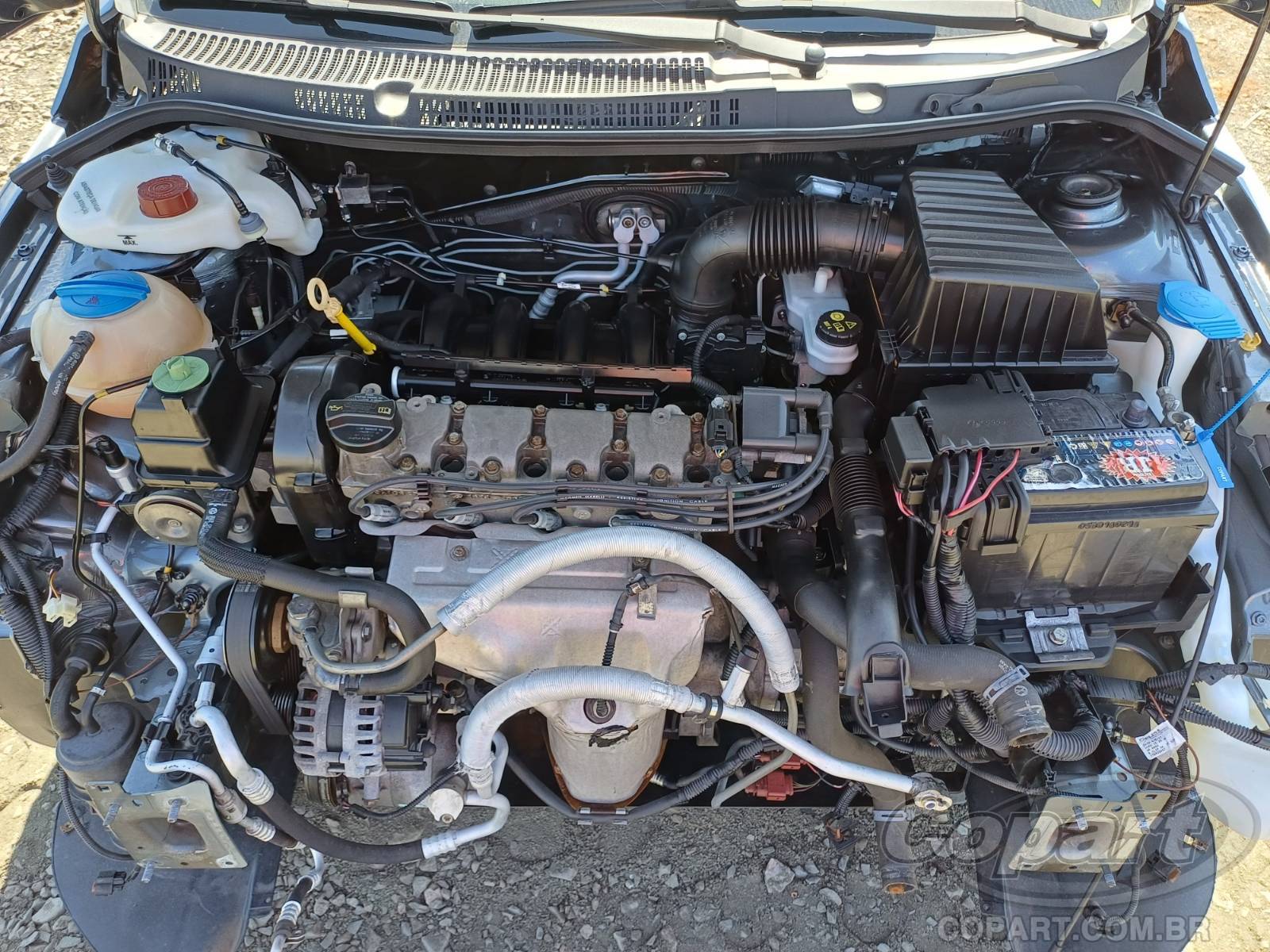 2018 VOLKSWAGEN VOYAGE — foto 7 de 11