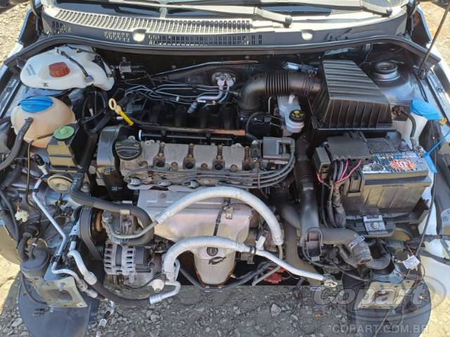 2018 VOLKSWAGEN VOYAGE 