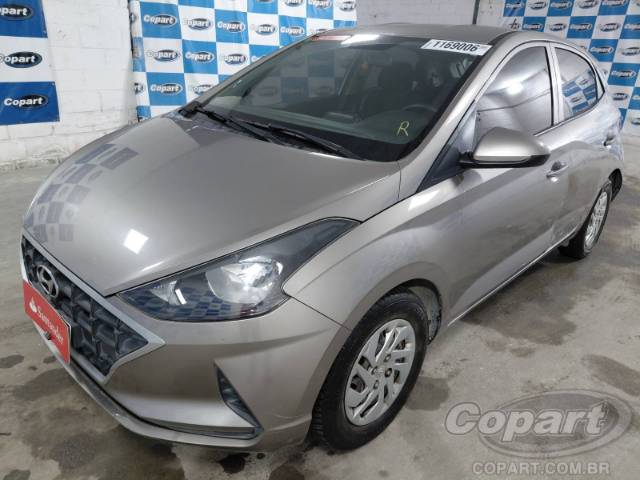 2020 HYUNDAI HB20 