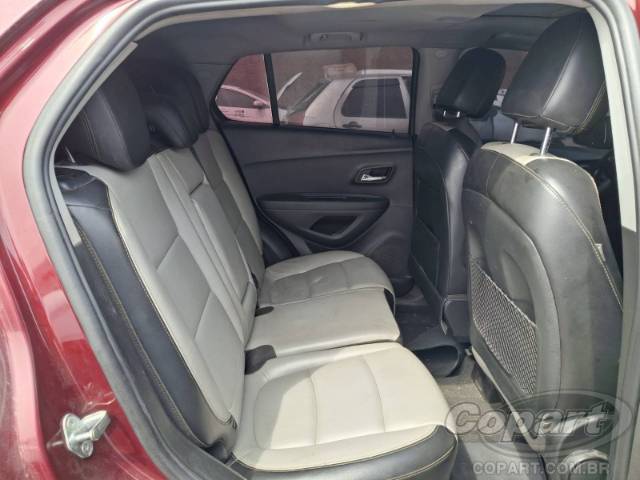 2017 CHEVROLET TRACKER 
