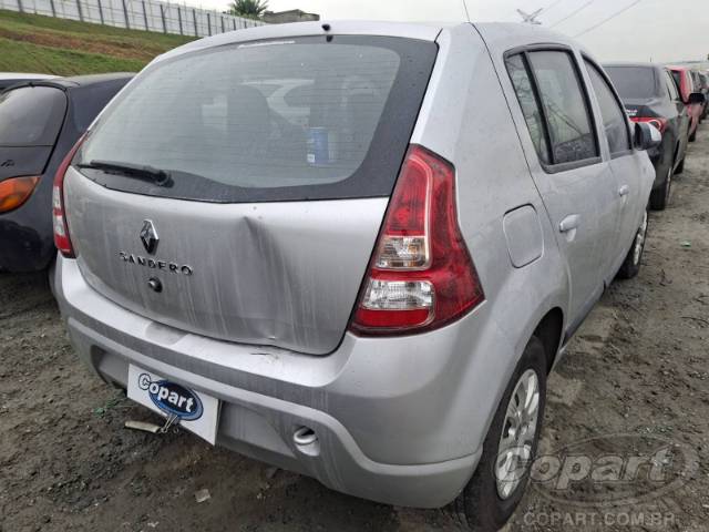 2012 RENAULT SANDERO 