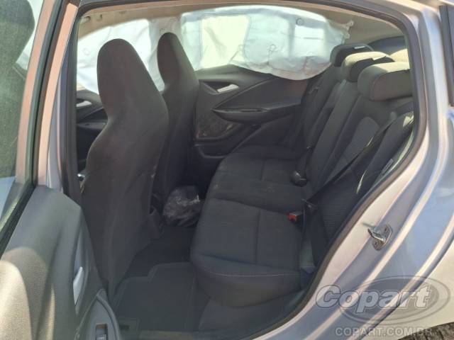 2022 CHEVROLET ONIX PLUS 