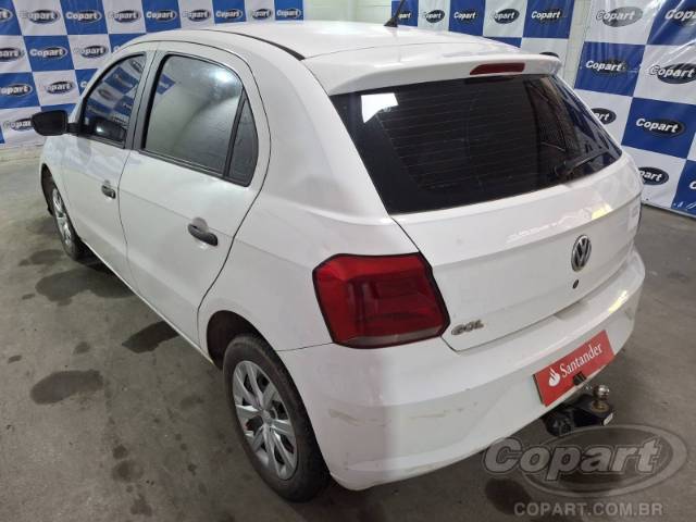 2019 VOLKSWAGEN GOL 