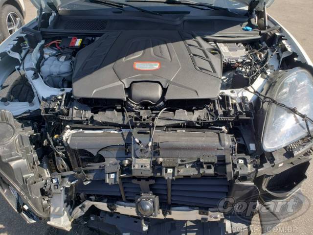 2022 PORSCHE CAYENNE COUPE 