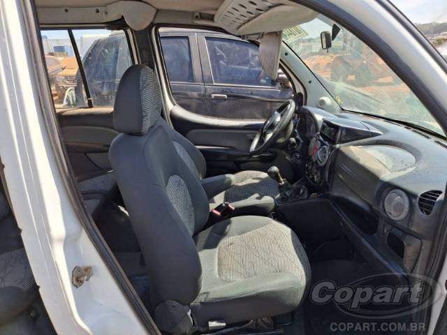 2021 FIAT DOBLO 
