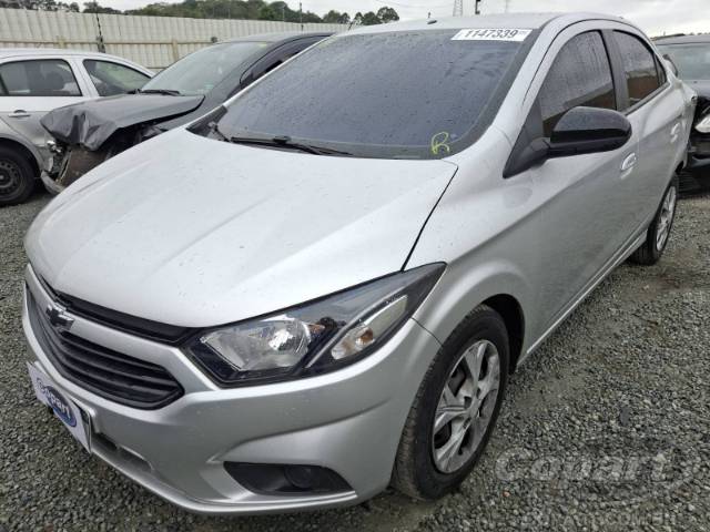 2021 CHEVROLET ONIX PLUS 