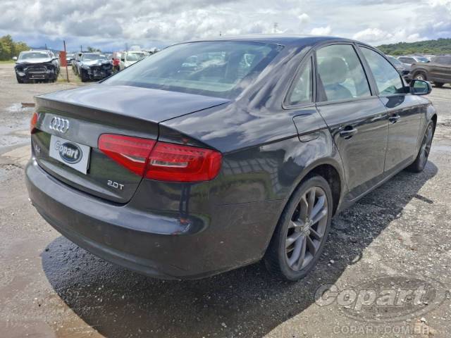 2014 AUDI A4 