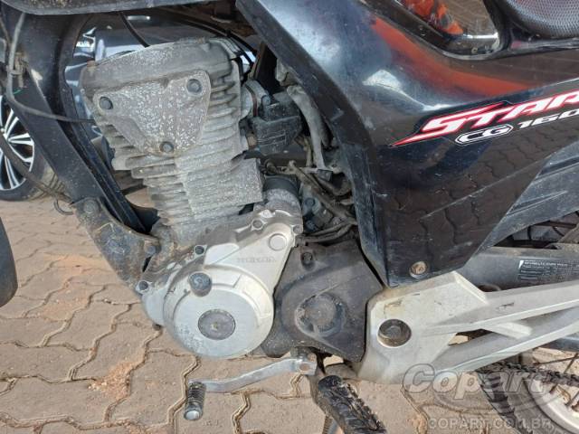 2022 HONDA CG 160 