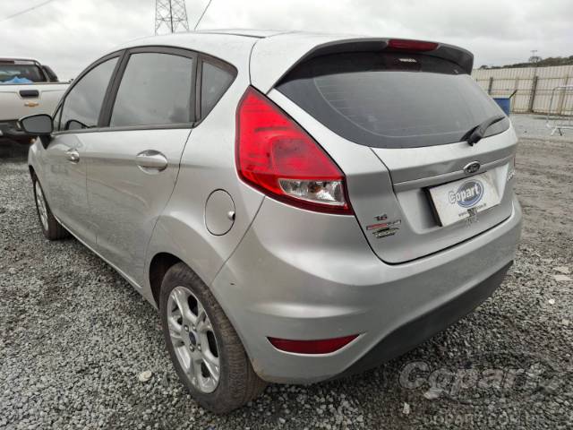 2014 FORD FIESTA 