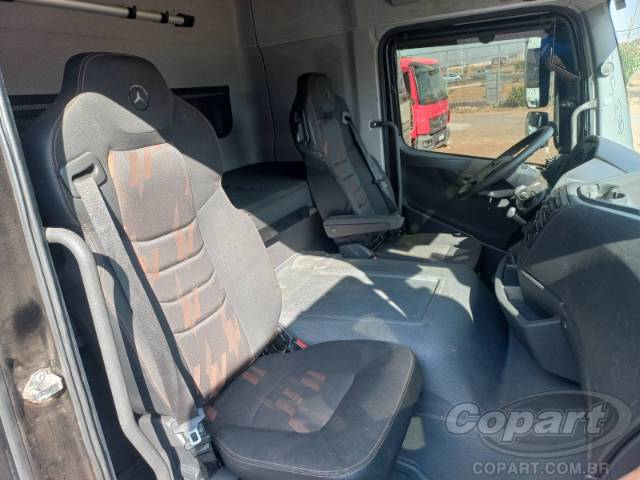 2025 MERCEDES-BENZ Atego 